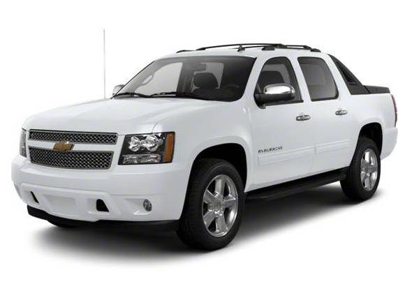 CHEVROLET AVALANCHE 2010 3GNVKGE01AG134635 image