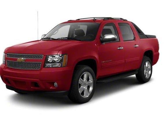 CHEVROLET AVALANCHE 2010 3GNNCFE09AG170600 image