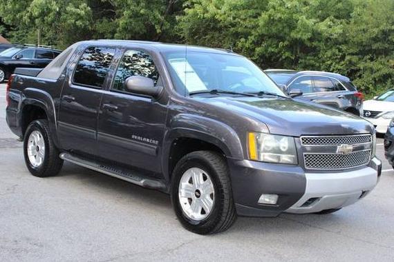 CHEVROLET AVALANCHE 2010 3GNNCFE03AG108996 image