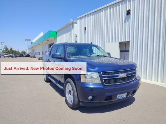 CHEVROLET AVALANCHE 2010 3GNVKFE08AG246701 image