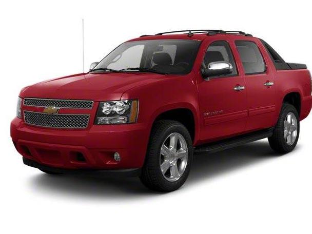 CHEVROLET AVALANCHE 2010 3GNNCFE07AG104904 image