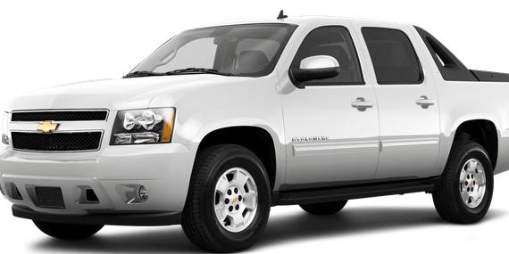 CHEVROLET AVALANCHE 2010 3GNVKGE00AG125800 image
