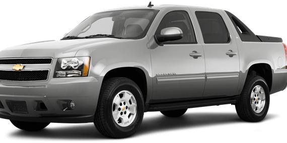 CHEVROLET AVALANCHE 2010 3GNVKGE02AG113714 image