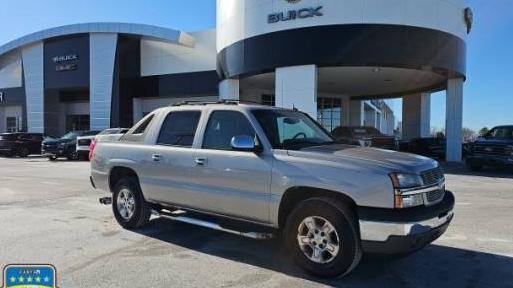 CHEVROLET AVALANCHE 2005 3GNEC12Z15G165225 image