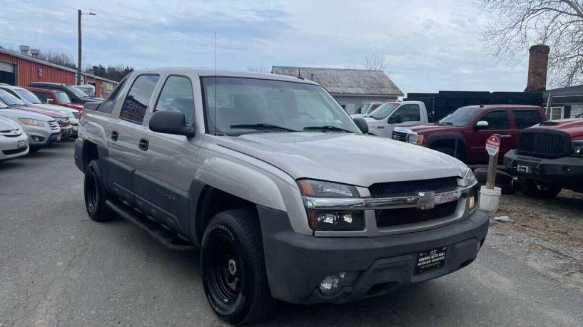 CHEVROLET AVALANCHE 2005 3GNEK12Z95G156405 image