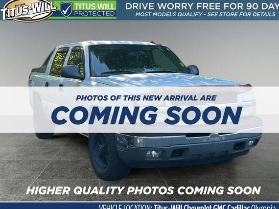 CHEVROLET AVALANCHE 2005 3GNEK12Z35G256600 image