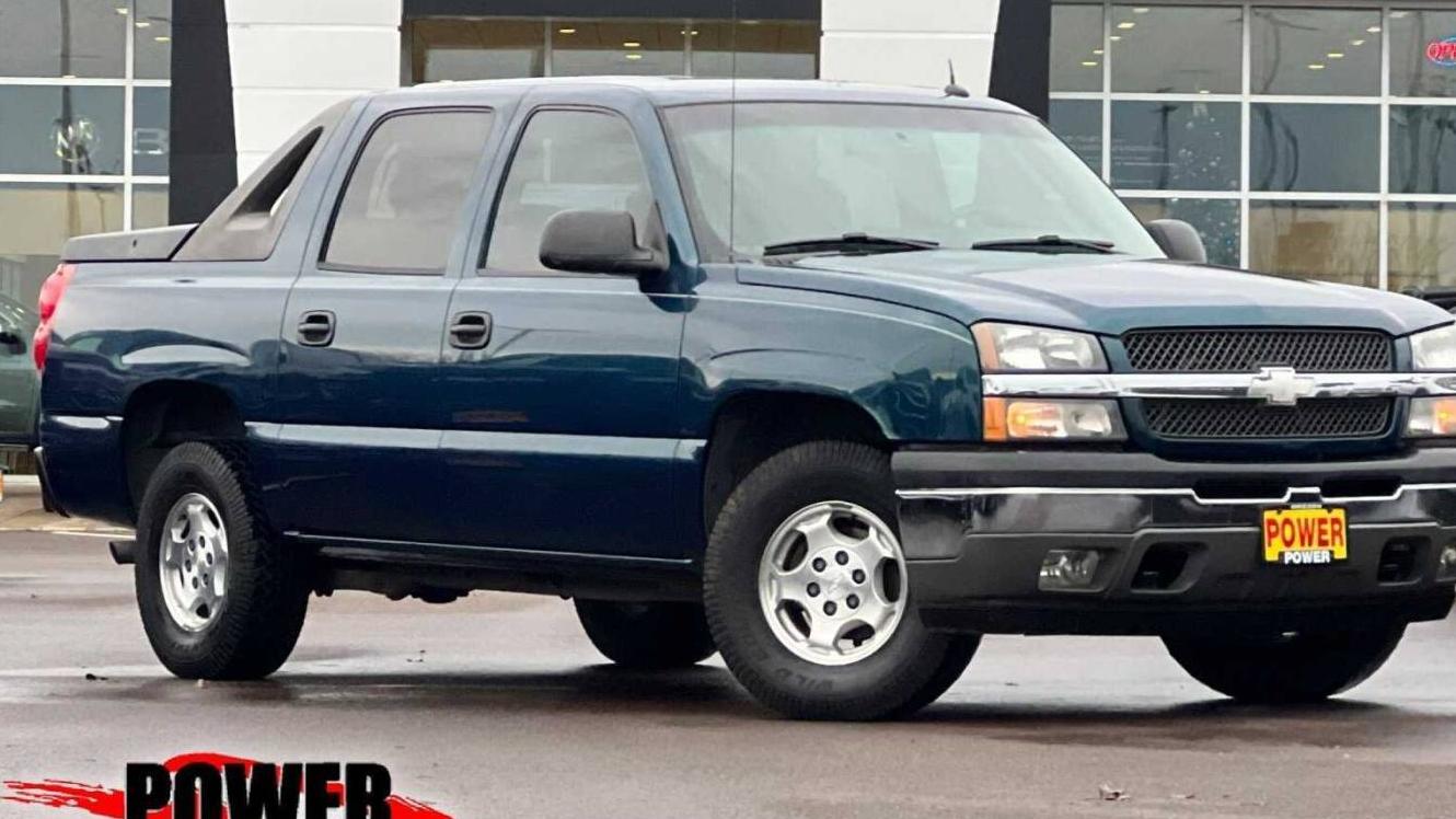 CHEVROLET AVALANCHE 2005 3GNEC12Z65G112505 image