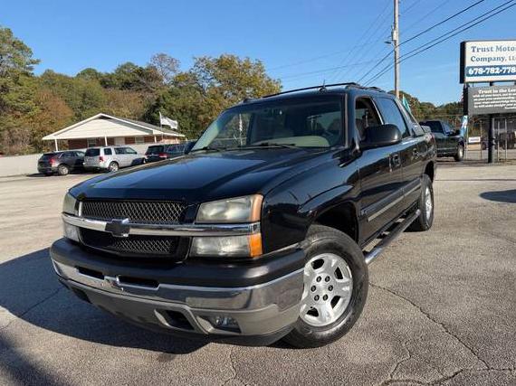 CHEVROLET AVALANCHE 2005 3GNEC12ZX5G293642 image CHEVROLET AVALANCHE 2005 3GNEC12ZX5G293642 image