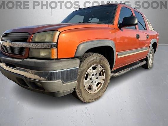 CHEVROLET AVALANCHE 2005 3GNEK12Z15G237205 image CHEVROLET AVALANCHE 2005 3GNEK12Z15G237205 image