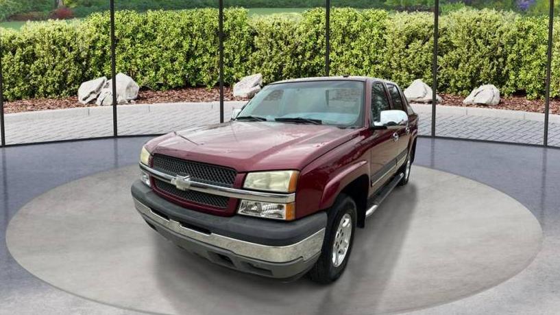 CHEVROLET AVALANCHE 2005 3GNEC12Z05G213619 image