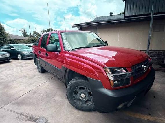 CHEVROLET AVALANCHE 2005 3GNEK12Z95G226338 image