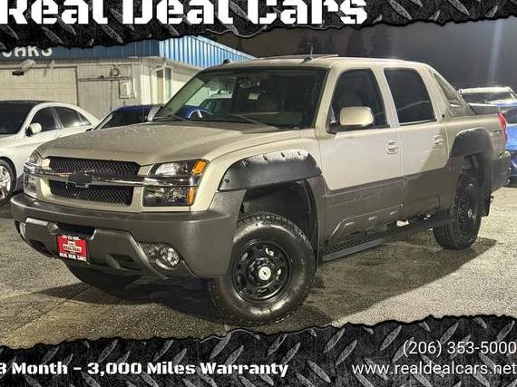 CHEVROLET AVALANCHE 2005 3GNGK22G55G288235 image CHEVROLET AVALANCHE 2005 3GNGK22G55G288235 image