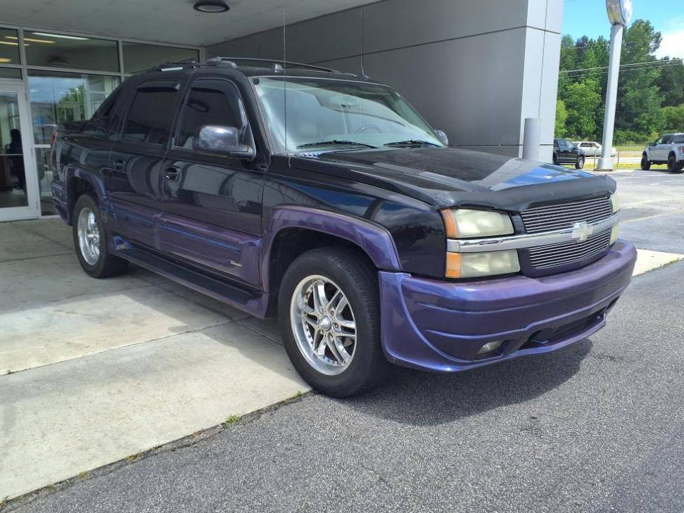 CHEVROLET AVALANCHE 2005 3GNEK12Z95G145422 image CHEVROLET AVALANCHE 2005 3GNEK12Z95G145422 image