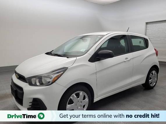 CHEVROLET SPARK 2016 KL8CB6SA4GC601994 image