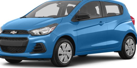 CHEVROLET SPARK 2016 KL8CB6SA0GC581811 image