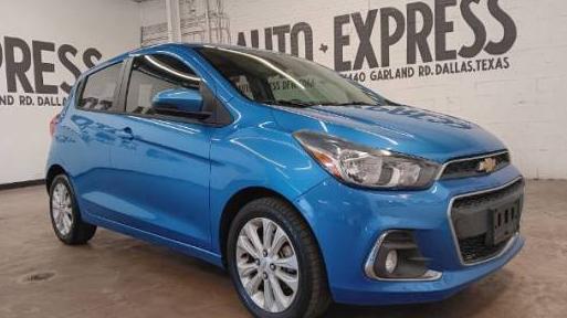 CHEVROLET SPARK 2016 KL8CD6SA5GC578414 image