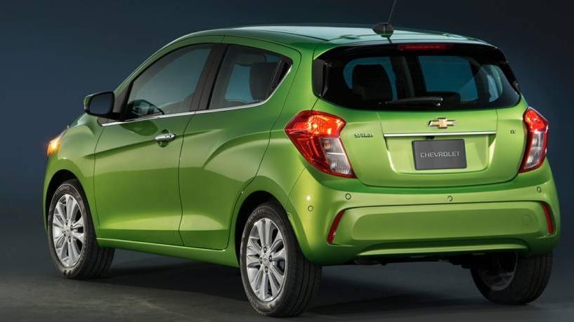 CHEVROLET SPARK 2016 KL8CB6SA2GC603324 image