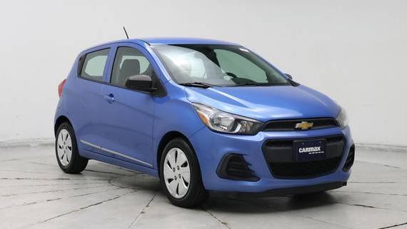 CHEVROLET SPARK 2016 KL8CB6SA2GC606613 image