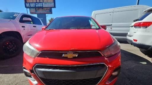 CHEVROLET SPARK 2016 KL8CD6SA6GC583184 image