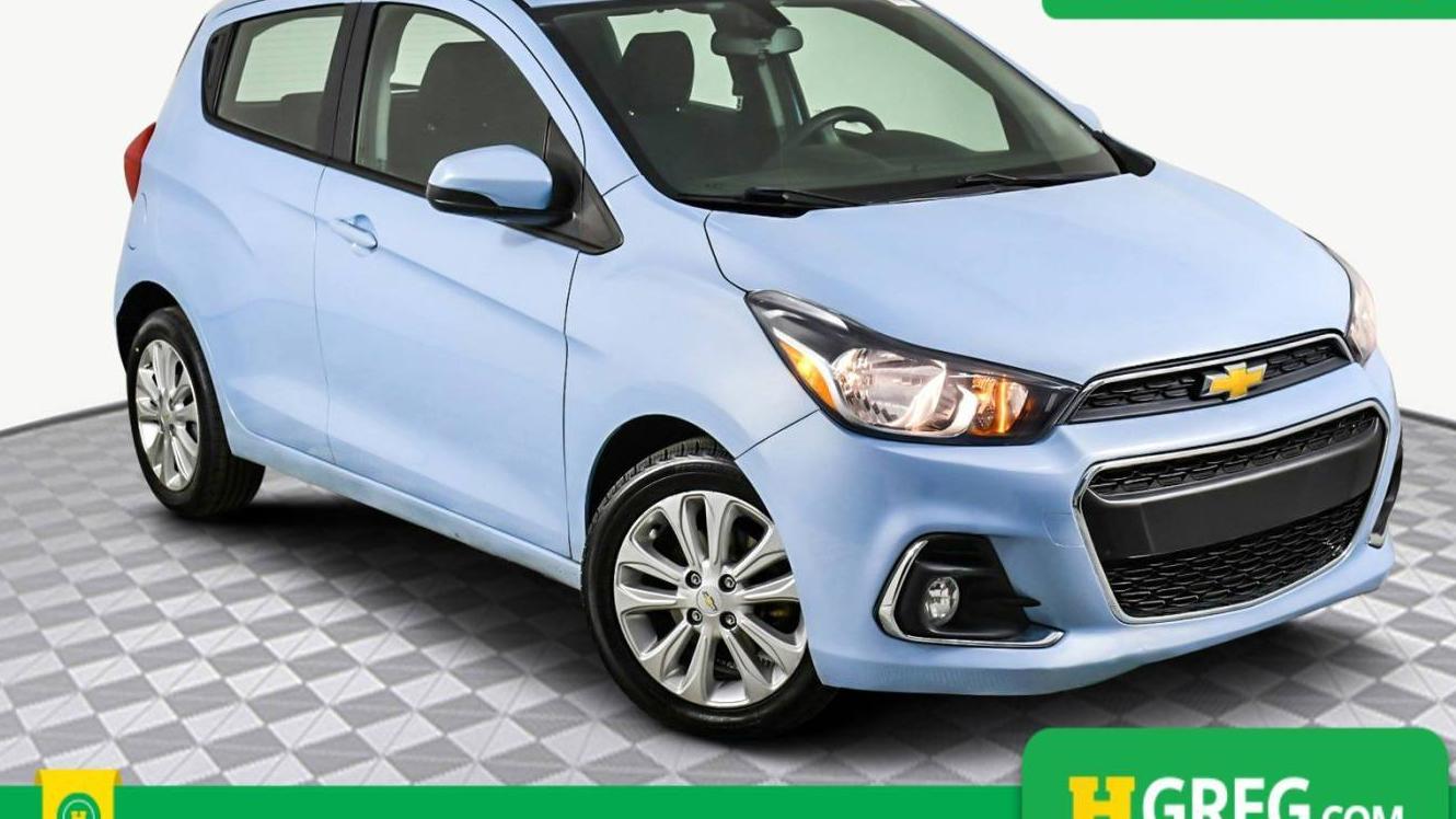 CHEVROLET SPARK 2016 KL8CD6SA3GC590741 image