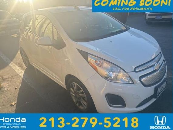 CHEVROLET SPARK 2016 KL8CL6S04GC570170 image