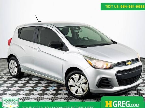 CHEVROLET SPARK 2016 KL8CB6SA3GC615451 image