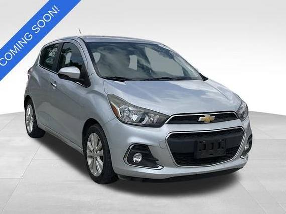 CHEVROLET SPARK 2016 KL8CF6SA3GC585923 image
