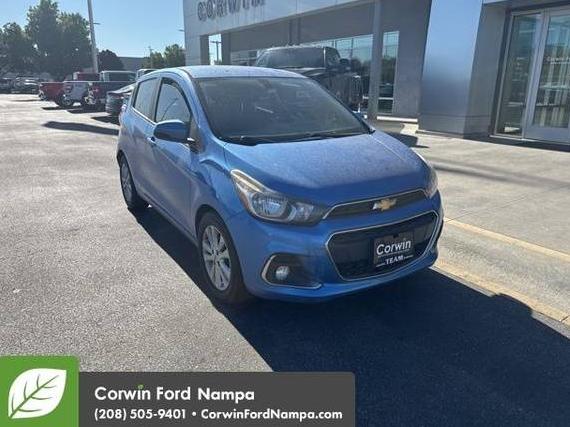 CHEVROLET SPARK 2016 KL8CD6SA8GC607405 image
