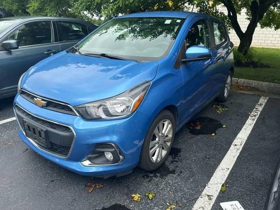 CHEVROLET SPARK 2016 KL8CD6SA2GC581934 image