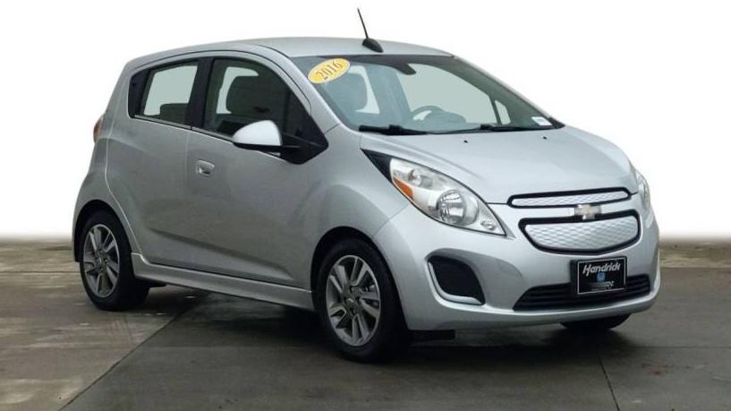 CHEVROLET SPARK 2016 KL8CL6S01GC650073 image