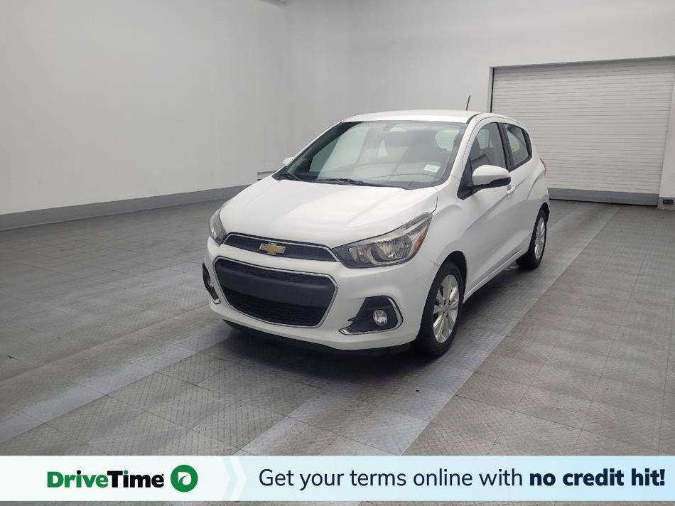 CHEVROLET SPARK 2016 KL8CD6SA6GC597571 image