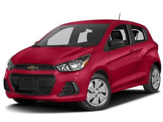 CHEVROLET SPARK 2016 KL8CB6SA8GC583452 image