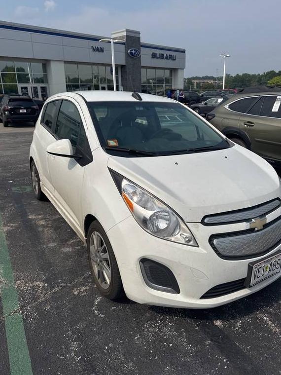CHEVROLET SPARK 2016 KL8CK6S01GC636113 image
