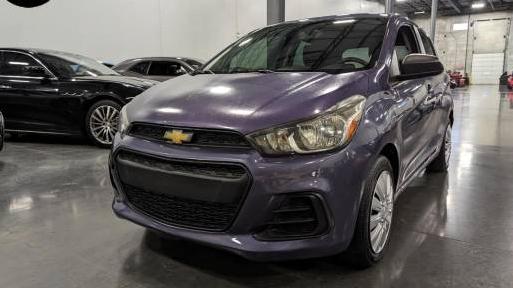 CHEVROLET SPARK 2016 KL8CA6SA6GC568824 image