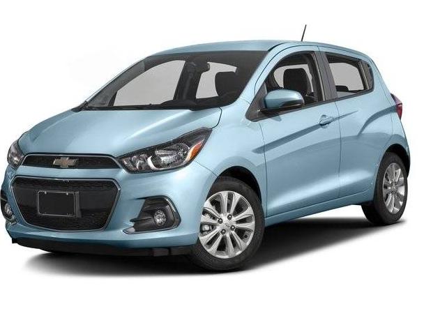 CHEVROLET SPARK 2016 KL8CD6SAXGC640373 image