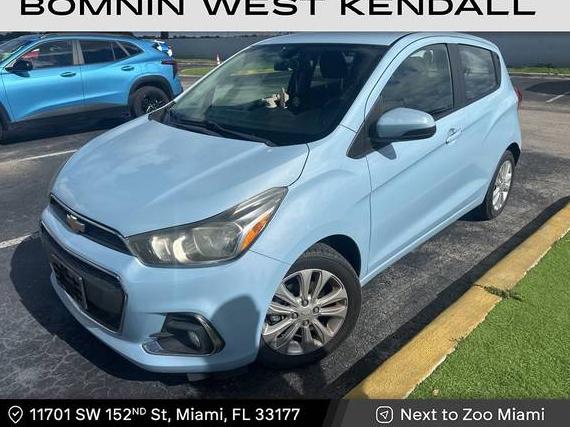 CHEVROLET SPARK 2016 KL8CD6SA2GC585658 image