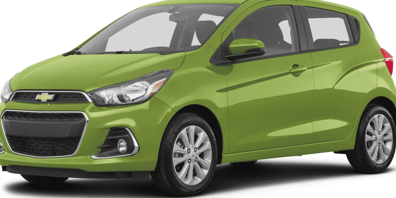 CHEVROLET SPARK 2016 KL8CD6SA3GC645706 image