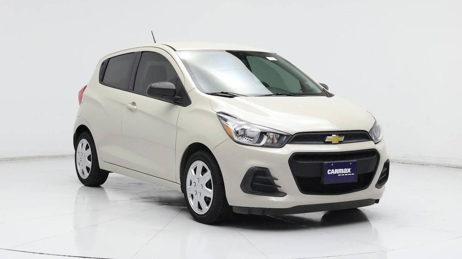CHEVROLET SPARK 2016 KL8CA6SA8GC576200 image