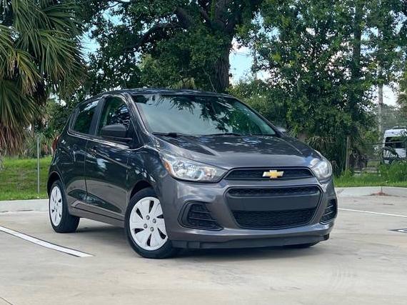CHEVROLET SPARK 2016 KL8CB6SA5GC570075 image