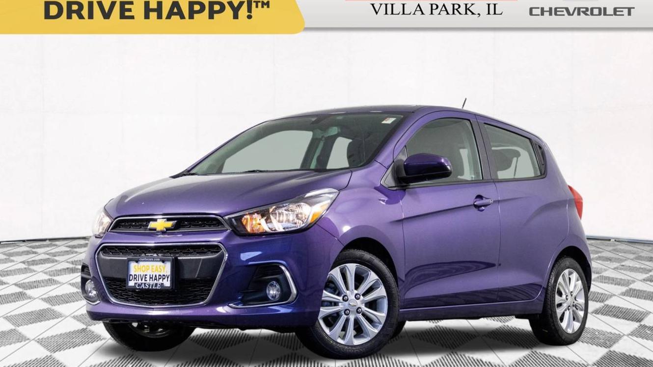 CHEVROLET SPARK 2016 KL8CD6SA5GC579899 image