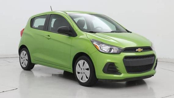 CHEVROLET SPARK 2016 KL8CB6SA8GC598680 image