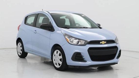 CHEVROLET SPARK 2016 KL8CB6SA2GC575542 image