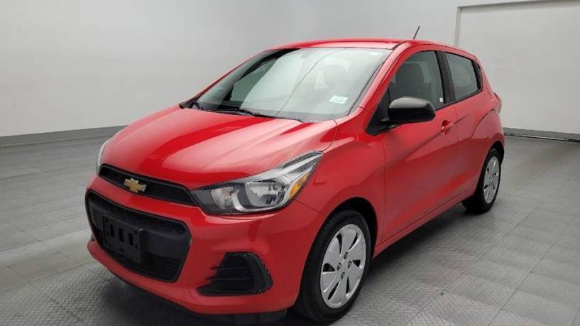 CHEVROLET SPARK 2016 KL8CB6SA8GC628597 image