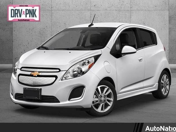 CHEVROLET SPARK 2016 KL8CL6S01GC617204 image