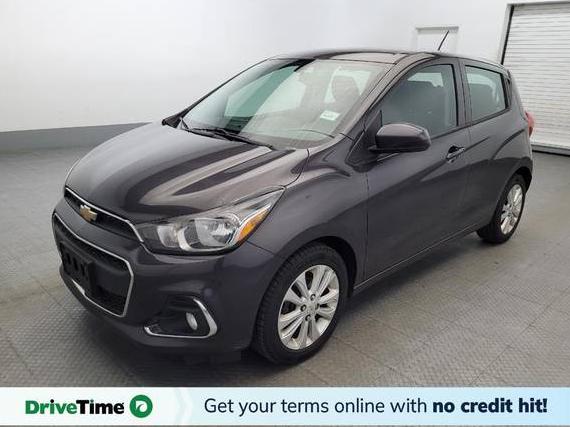 CHEVROLET SPARK 2016 KL8CD6SA5GC632004 image