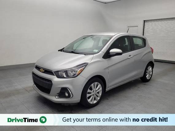 CHEVROLET SPARK 2016 KL8CD6SA4GC589629 image