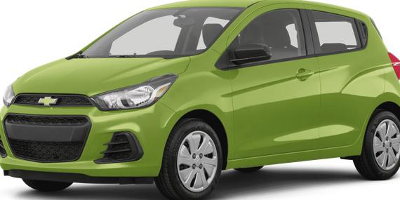CHEVROLET SPARK 2016 KL8CB6SA5GC615306 image