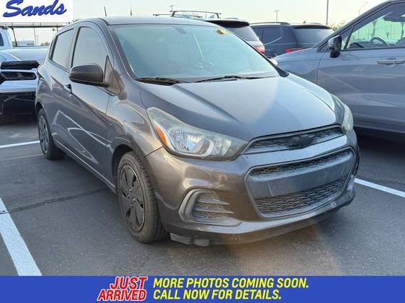 CHEVROLET SPARK 2016 KL8CB6SA7GC580915 image
