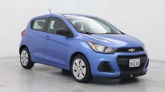 CHEVROLET SPARK 2016 KL8CB6SA4GC570794 image