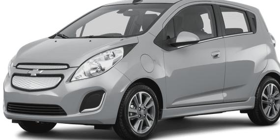 CHEVROLET SPARK 2016 KL8CL6S0XGC639833 image